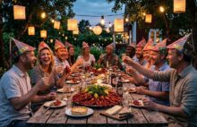 Fixa en underbar och stressfri kräftskiva