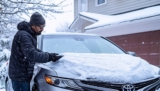 Så slipper du skrapa bilen varje morgon