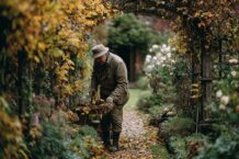 Trädgårdsmästaren: så får du ordning i höstträdgården