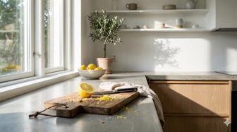 Ge din skärbräda nytt liv med citron