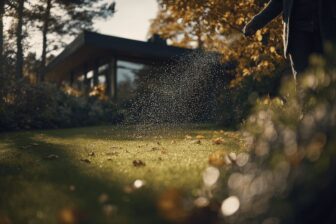 Därför ska du gödsla gräsmattan redan i höst