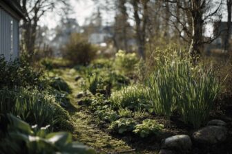 Bosse Rappnes bästa knep för en frodig trädgård i vår