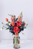 Så skapar du ditt eget blomsterarrangemang – några nybörjartips