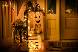 Pynta till Halloween