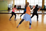 Börja dansa för hälsans skull
