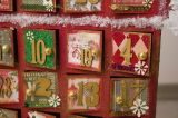 Gör en egen julkalender