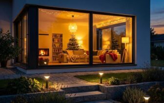 Skapa ett tryggare hem med smarta larm och automatisk belysning