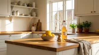 Städa naturligt med mormors bästa husmorstips