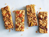Nya vanor: Recept på nyttiga och goda bars