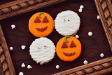 5 enkla pyssel till Halloween