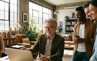 Jobbonärerna tar över – så formar 65-plussarna framtidens arbetsmarknad