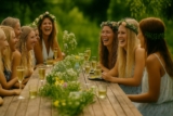 3 roliga midsommarlekar som garanterat får fart på festen