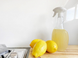 Miljövänliga husmorsknep – med citron, vinäger och bakpulver
