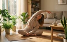 Mjukare kropp med enkla och naturliga knep