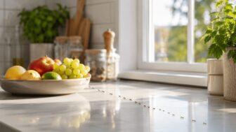 Så blir du av med myror inomhus en gång för alla