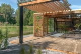 Bygg en Pergola till ditt trädäck i sommar