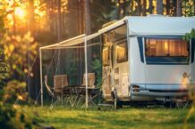 Veckans Guide: Utforska Sveriges vackraste campingplatser i sommar