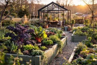 Trädgårdstrenderna för våren 2026 alla pratar om nu